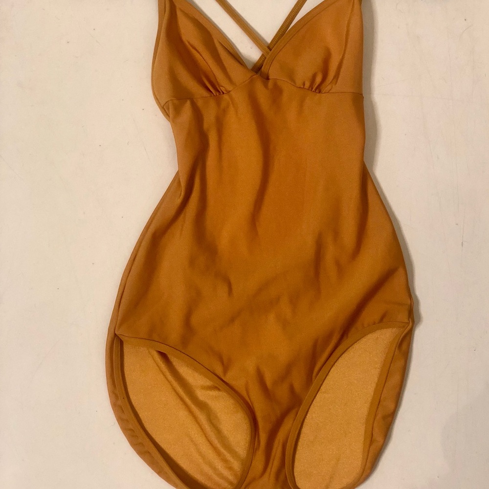 One Piece Swim Suit